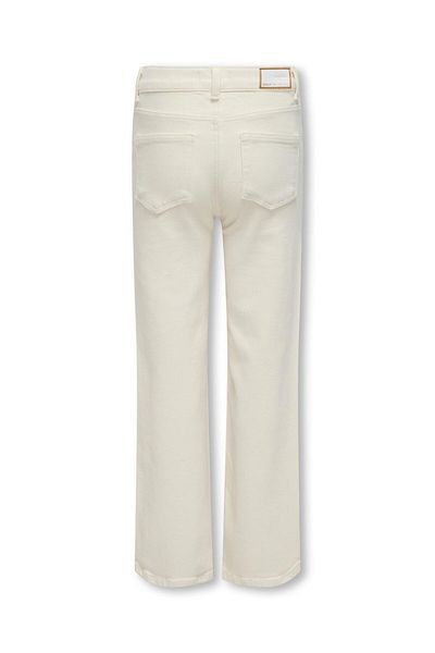 Kids Only Weit geschnitten jeans KOGJUICY Hohe Taille Gerade geschnitten Jeans