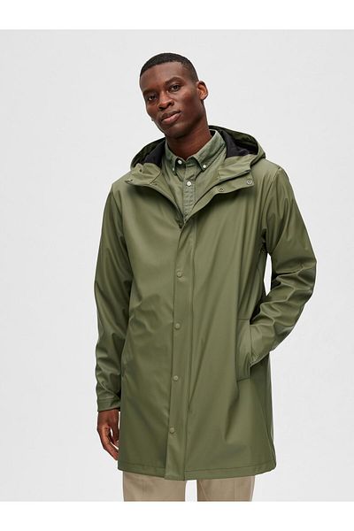 Selected Homme Regenjacke Wasserdichte