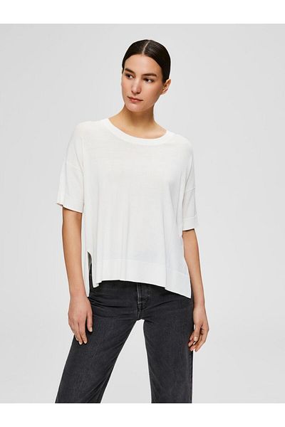 Selected Femme T-Shirt Basic