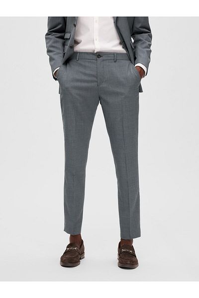 Selected Homme Hose Merinowoll