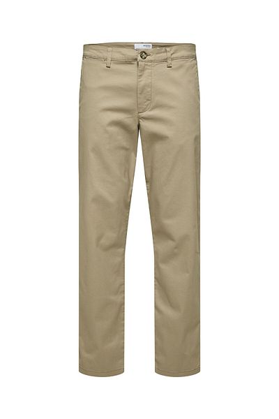 Selected Homme Chino 196 Straight flex