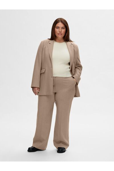 Selected Femme Hose Gewebte