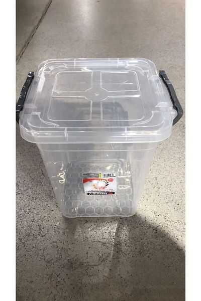Royaleks Group 5 Lt No1 Royaleks Deep Food Storage Container - MRD051