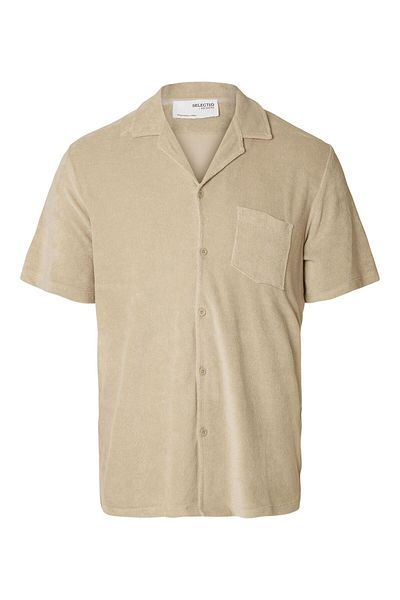 Selected Homme Hemd Frottee
