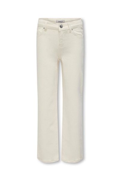 Kids Only Weit geschnitten jeans KOGJUICY Hohe Taille Gerade geschnitten Jeans