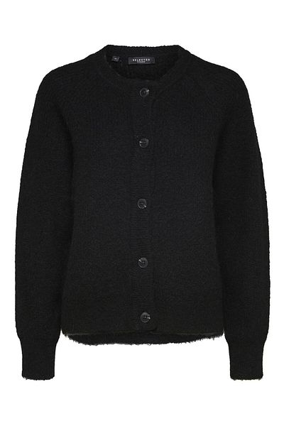 Selected Femme Strickjacke Langärmeliger