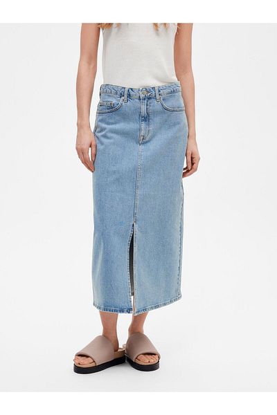 Selected Femme Midirock Jeans