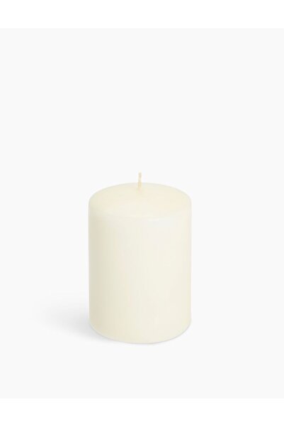 Marks & Spencer Küçük Boy Sütun Mum