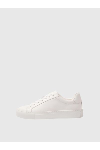 Selected Femme Sneakers Leder