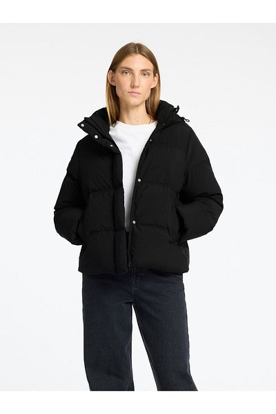 Selected Femme Wattierte Jacke Kurze