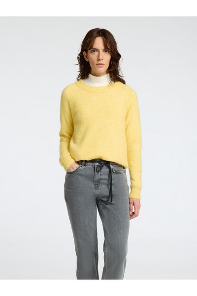 Selected Femme Strickpullover Langärmeliger