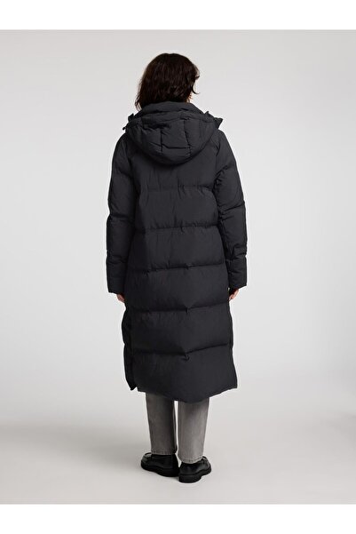 Selected Femme Puffermantel Langer