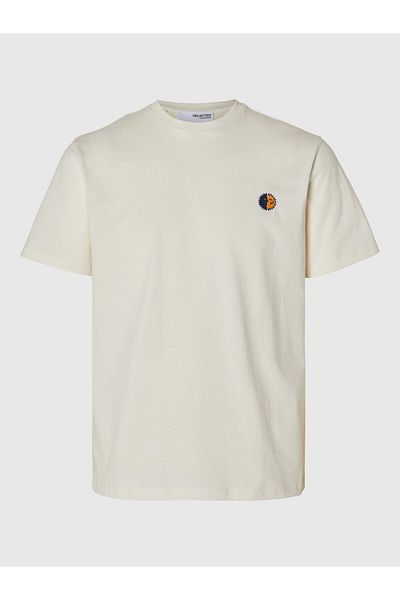 Selected Homme T-Shirt Besticktes