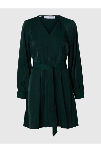 Selected Femme Minikleid Langarm