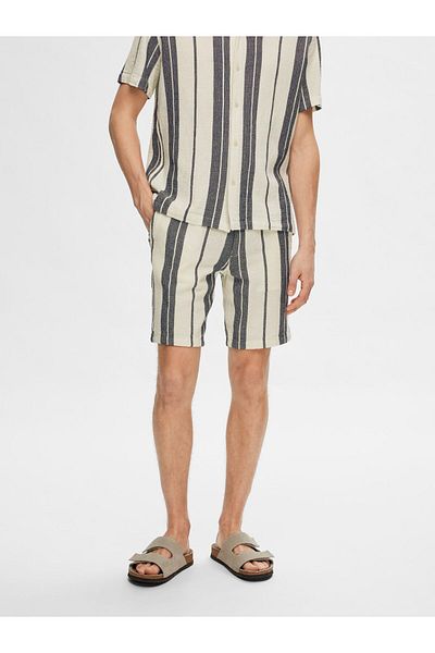 Selected Homme Shorts Baumwoll