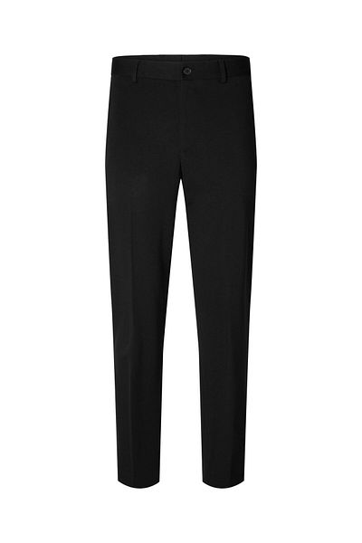 Selected Homme Anzughose Slim Fit Jersey