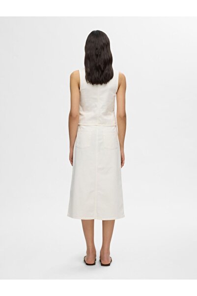 Selected Femme Midirock Jeans