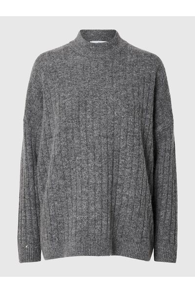 Selected Femme Pullover Loose Fit