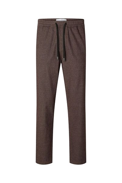 Selected Homme Hose Tapered Kordelzug