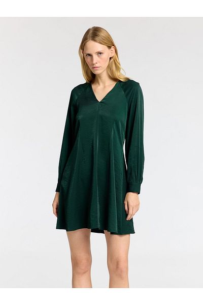 Selected Femme Minikleid Langarm