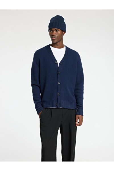 Selected Homme Strickjacke Relaxed Fit
