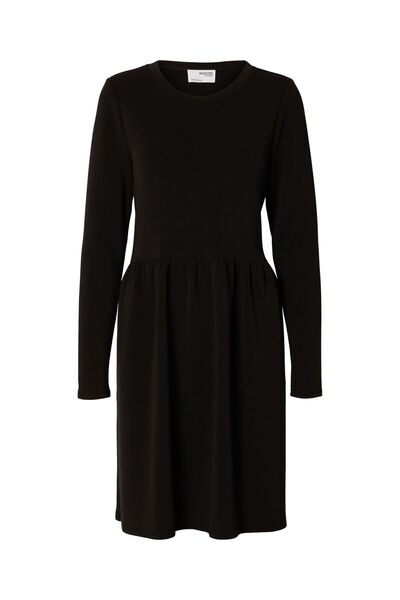 Selected Femme Minikleid Langärmeliges