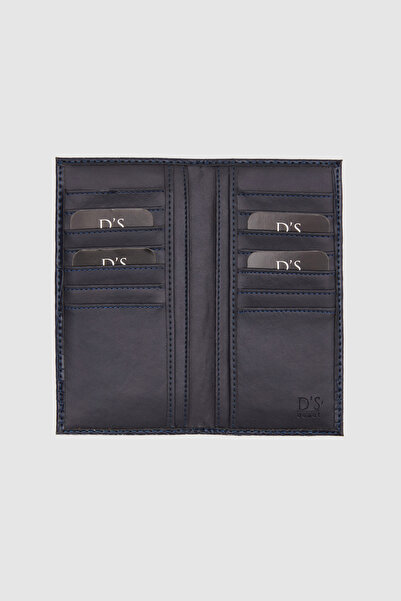 D'S Damat Ds Groom Navy Blue Wallet
