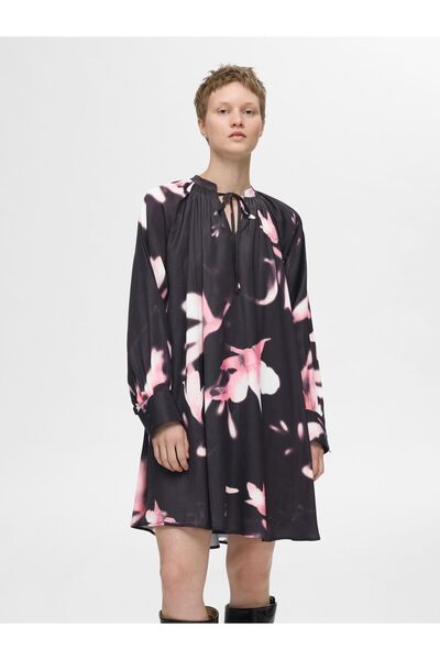 Selected Femme Minikleid Print