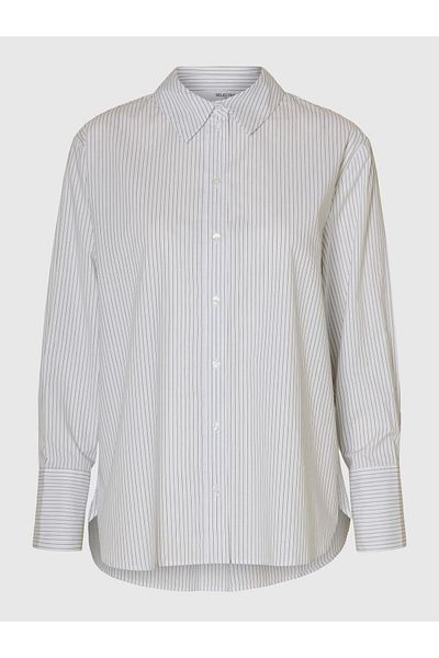 Selected Femme Hemd 100% Baumwoll