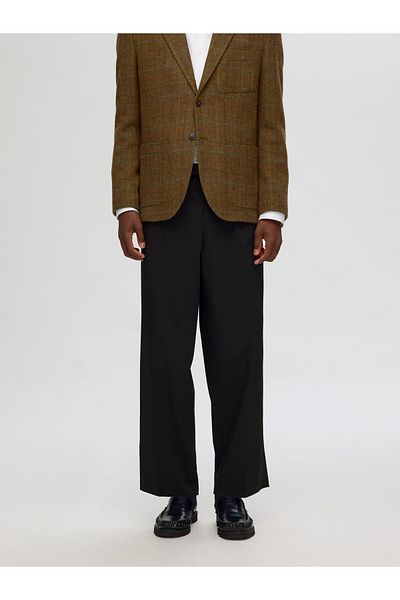 Selected Homme Hose Loose Fit