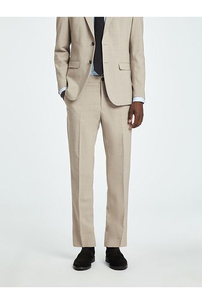 Selected Homme Anzughose Slim Fit