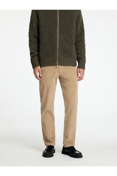 Selected Homme Straight Leg Hose Cord