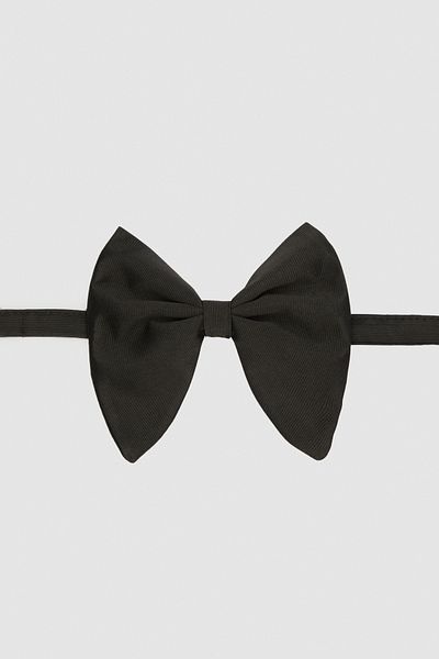 D'S Damat Papion simplu de mire negru