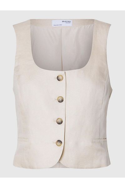 Selected Femme Weste Elegante