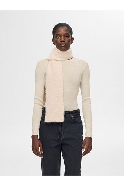 Selected Femme Strickoberteil Langarm