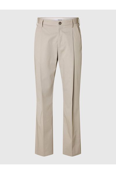 Selected Homme Hose Elegante Loose Fit