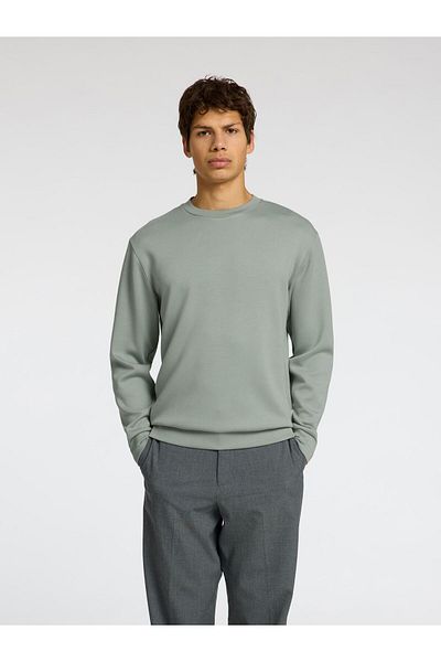 Selected Homme Sweatshirt Langärmeliges