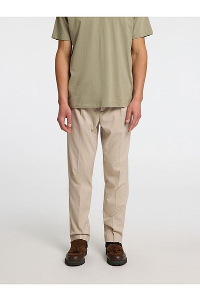 Selected Homme Hose Bundfalten