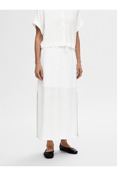 Selected Femme Maxirock High Waist
