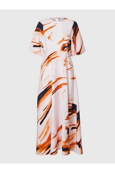 Selected Femme Maxikleid Print