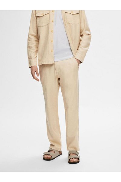Selected Homme Hose Straight Fit