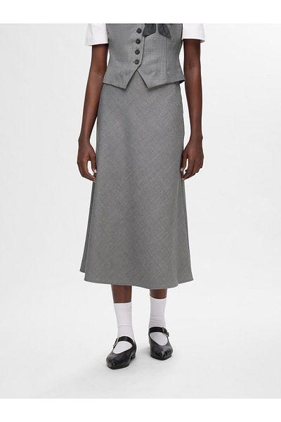 Selected Femme Midirock Eleganter