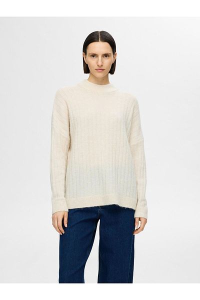 Selected Femme Pullover Loose Fit
