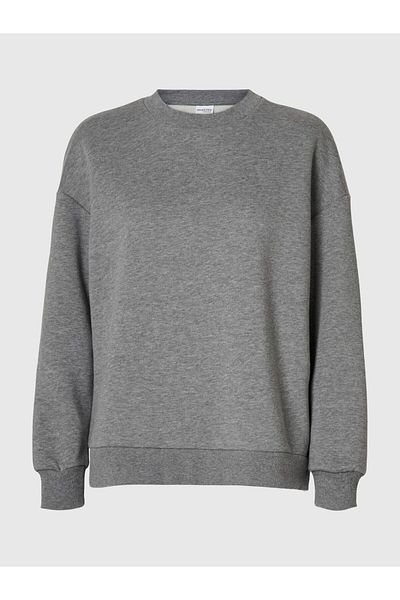 Selected Femme Sweatshirt Langarm