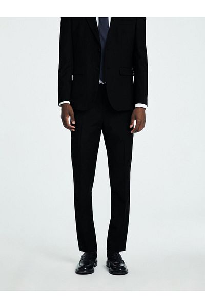 Selected Homme Anzughose Slim Fit