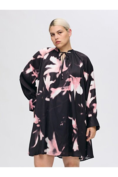 Selected Femme Minikleid Print