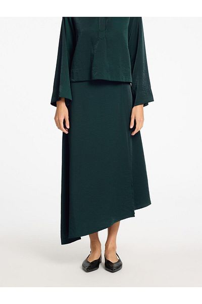 Selected Femme Maxirock Asymmetrischer