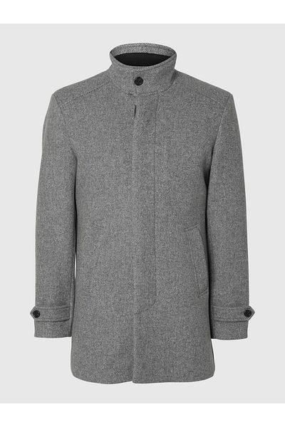 Selected Homme Mantel High Neck