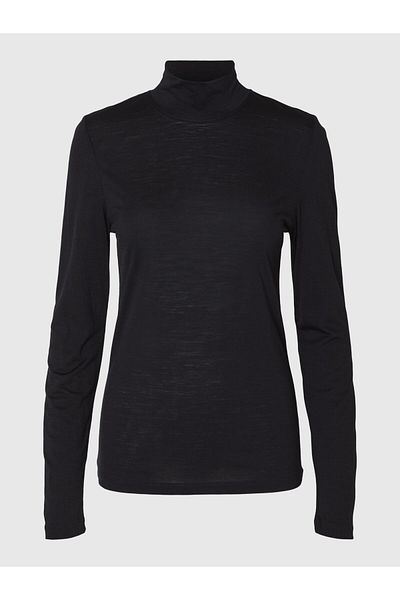 Selected Femme Rollkragenpullover 100% Woll