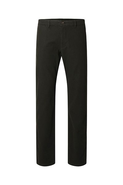 Selected Homme Chino 175 Texturierte Slim Fit